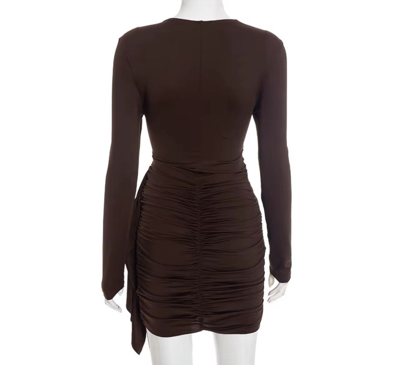 Hot Attraction Mini Dress