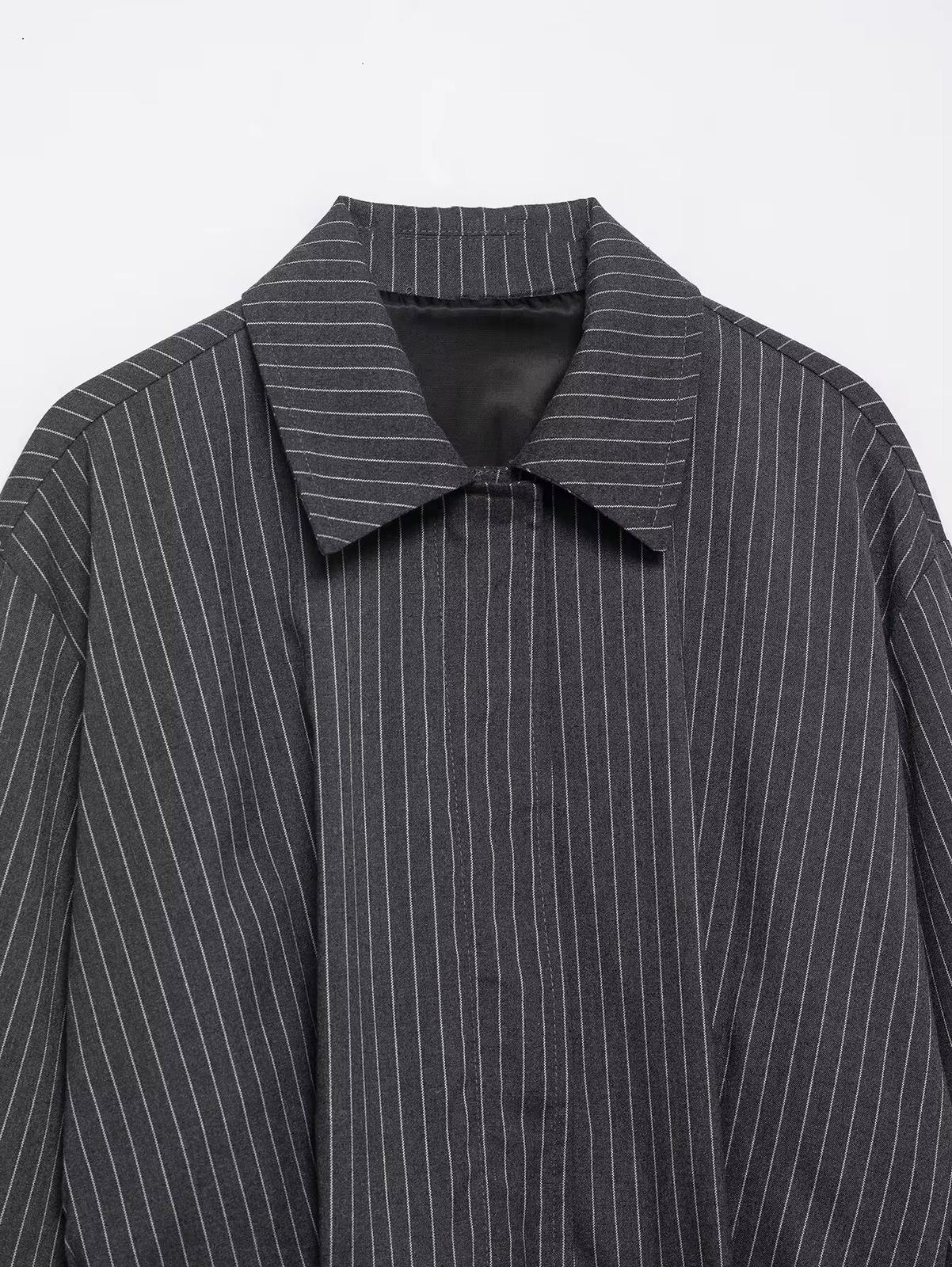 Sharp Lines Suit Set