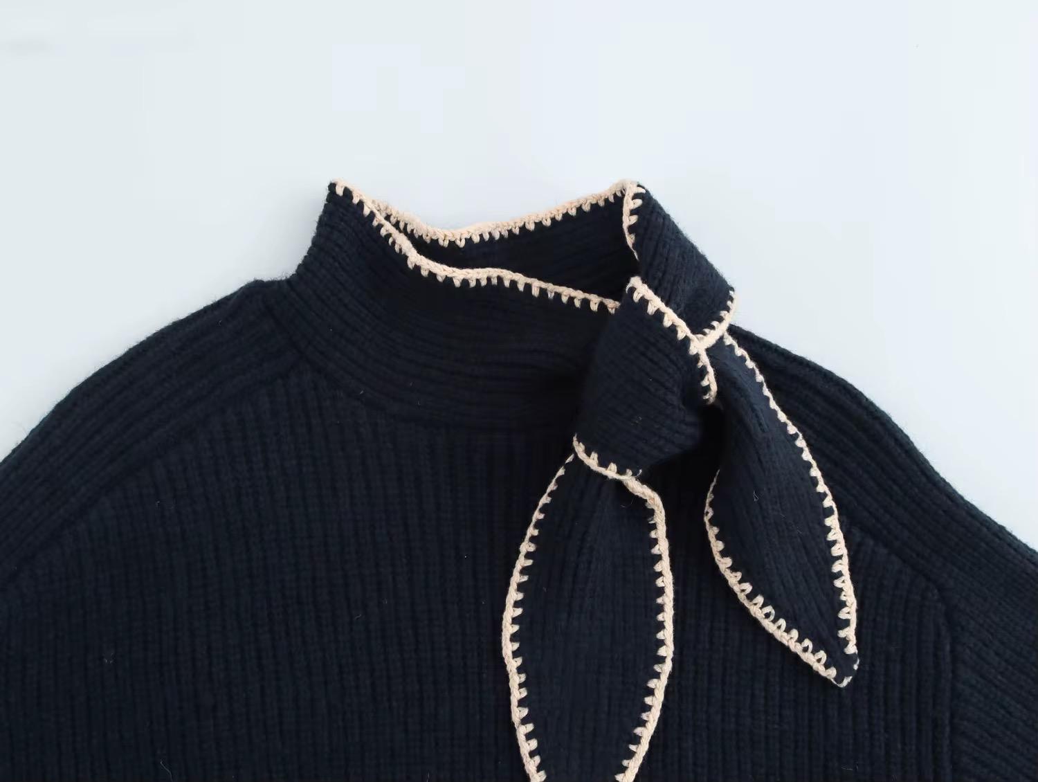 Sophie Bow Sweater