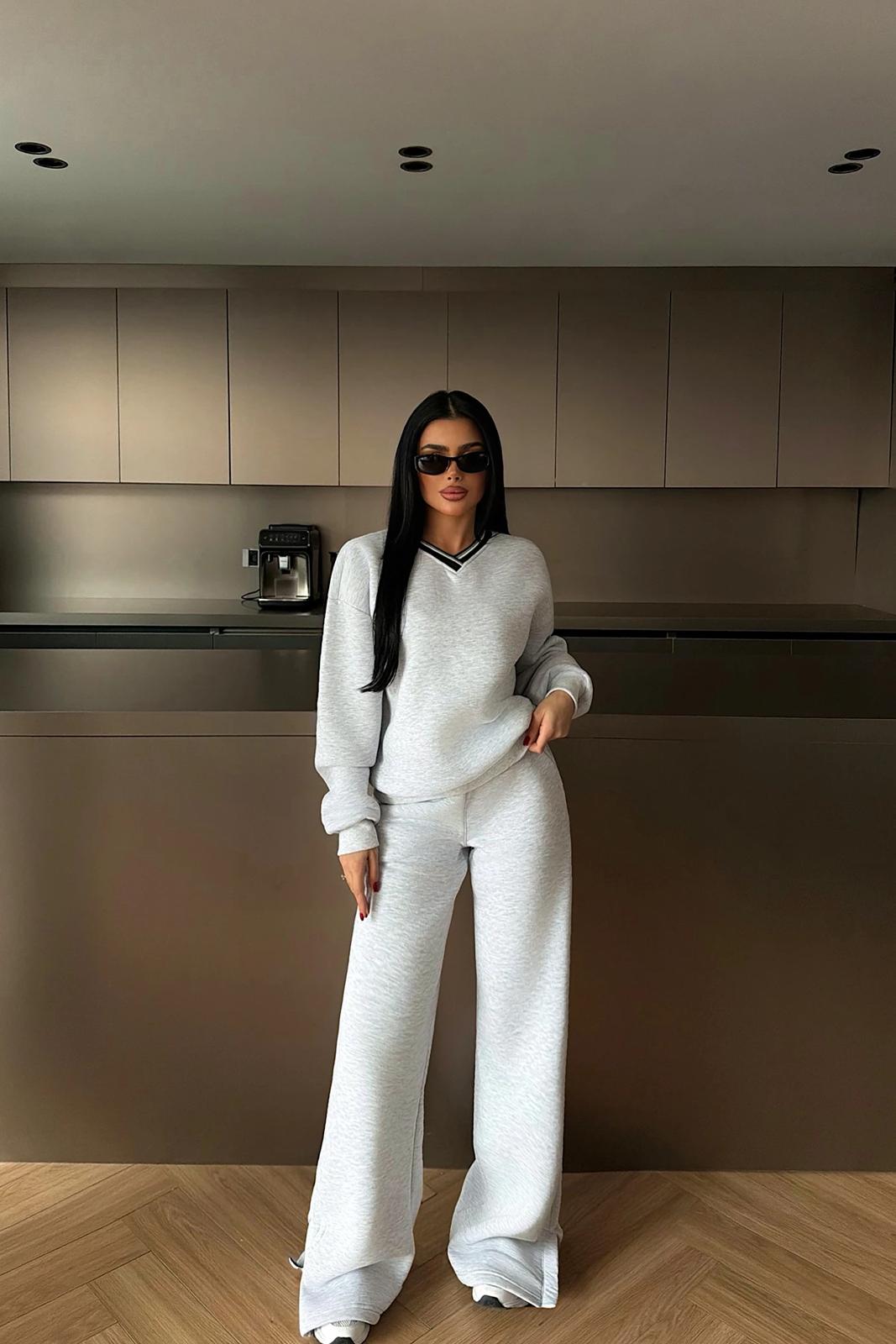 Grey Kassel Tracksuit