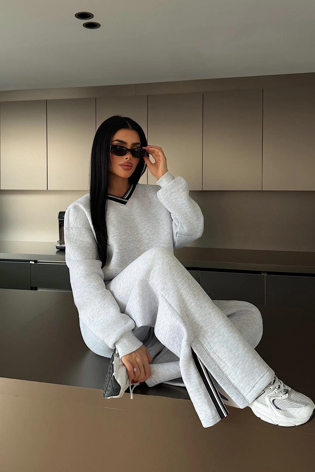 Grey Kassel Tracksuit