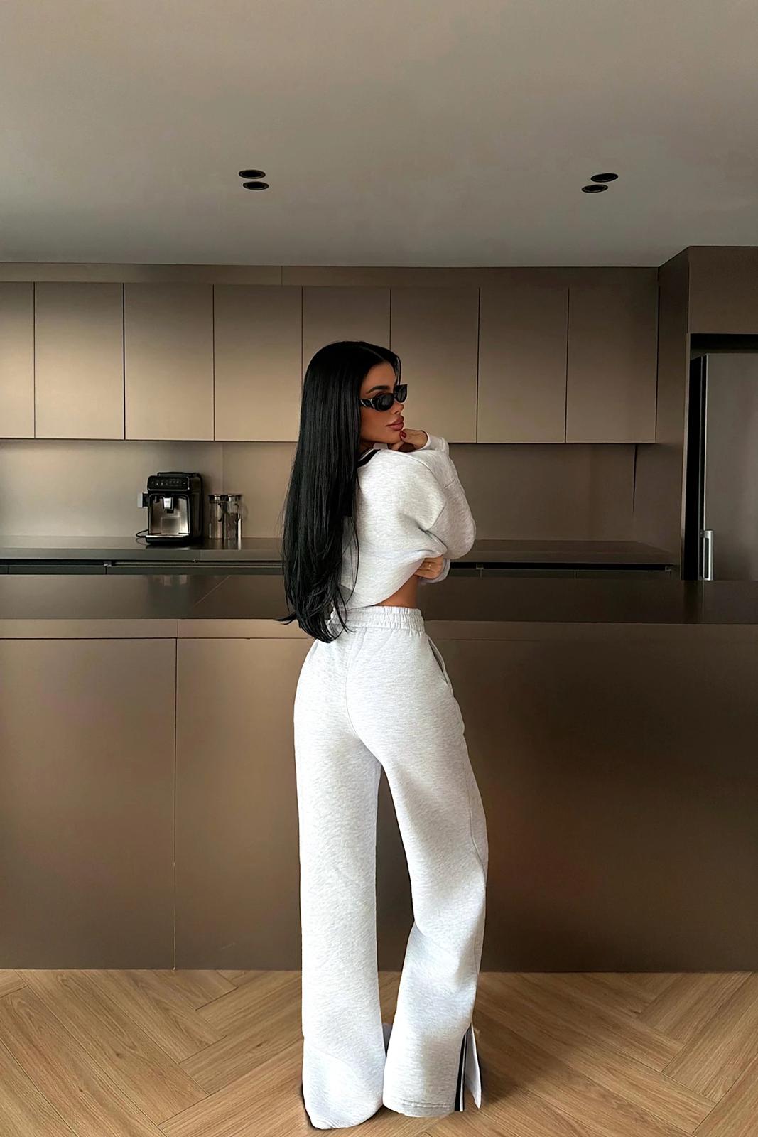 Grey Kassel Tracksuit