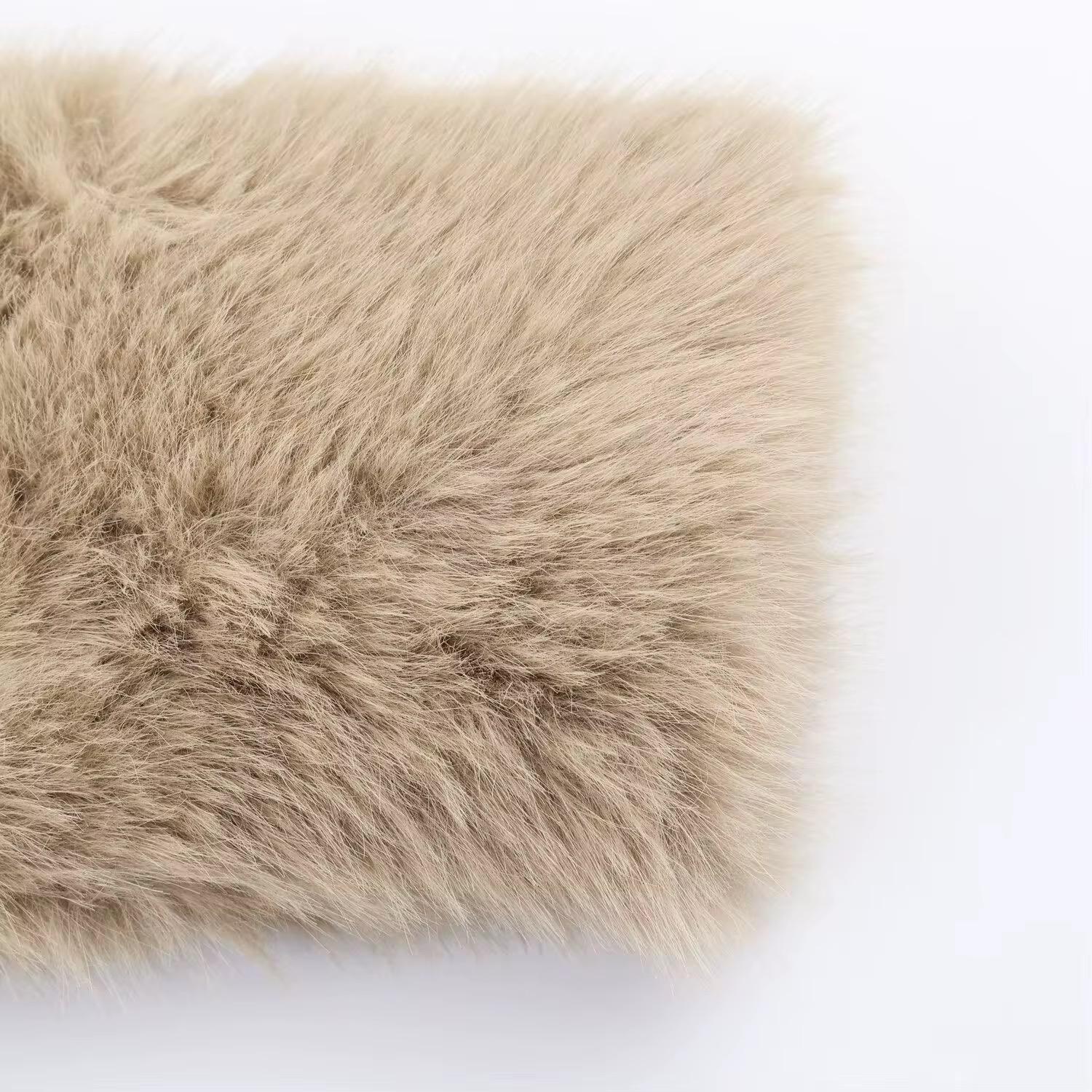 Elysia Fur Jacket