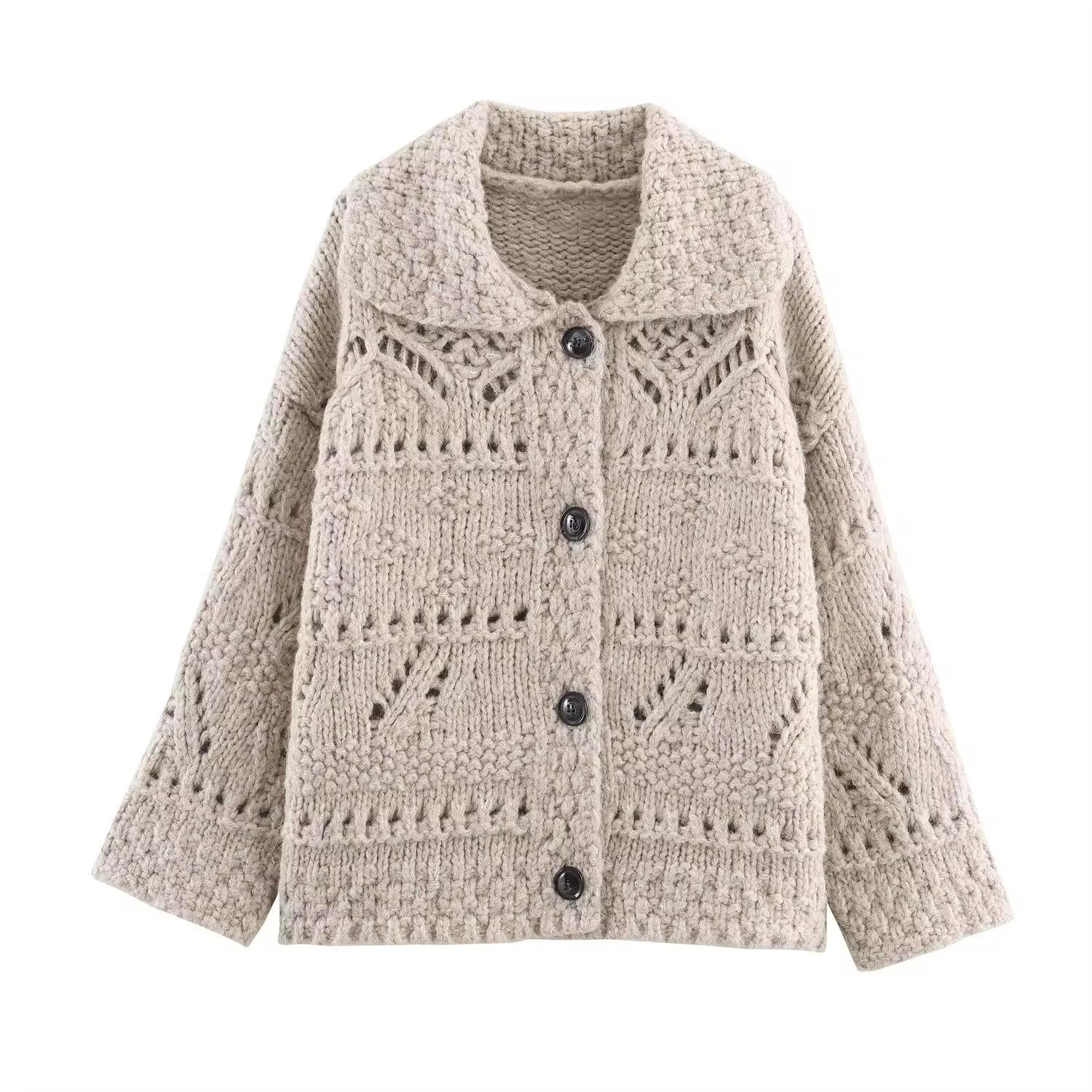 Comfort Cardigan