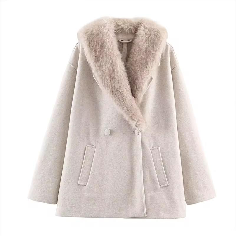 City Luxe Coat
