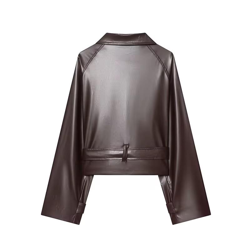 The Wrap Edit Jacket