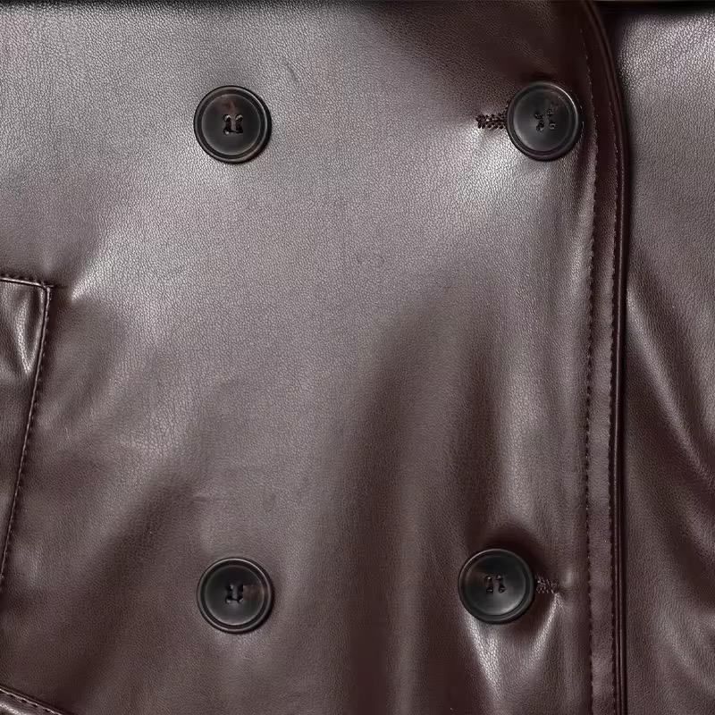 The Wrap Edit Jacket