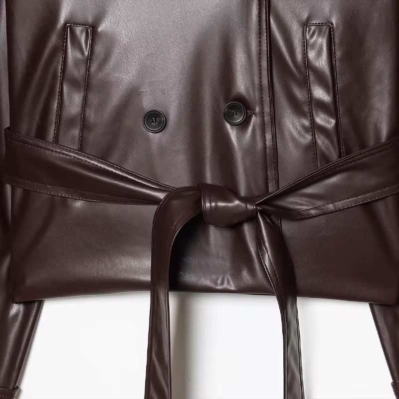 The Wrap Edit Jacket