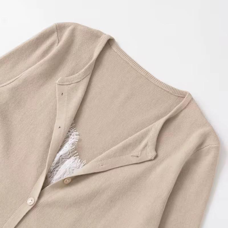 Parisian Layer Cardigan