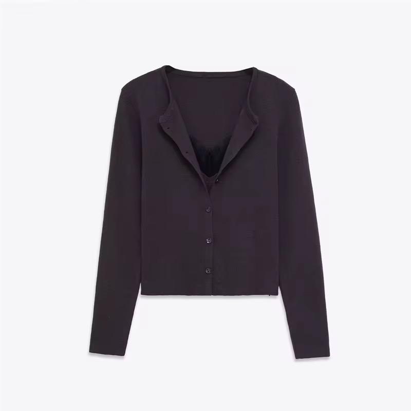 Parisian Layer Cardigan