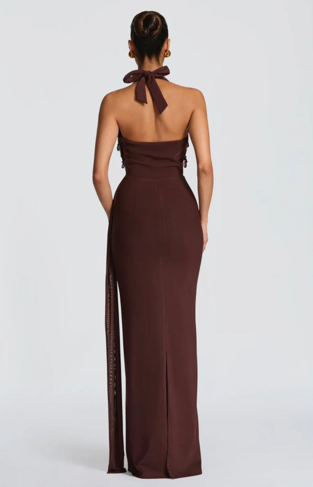 Fabia Maxi Dress