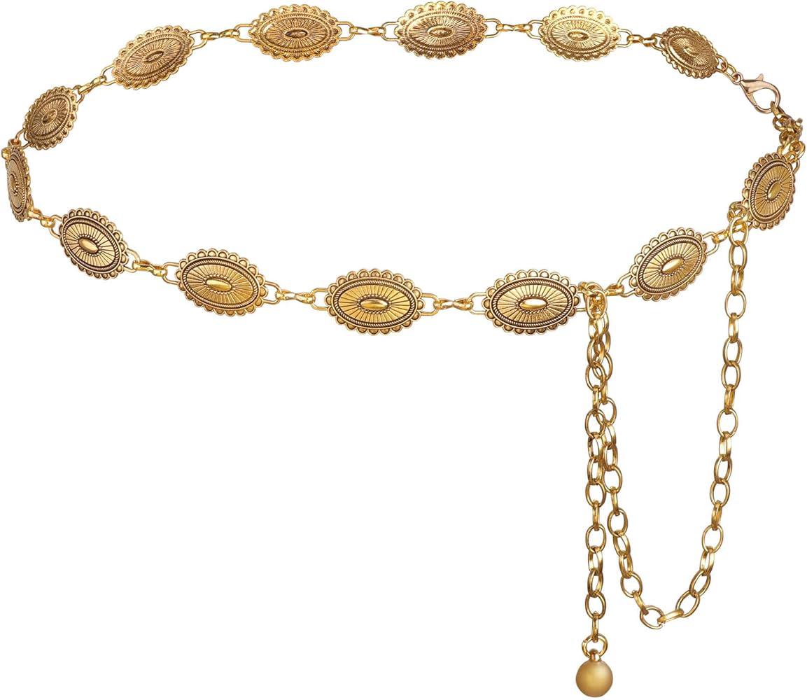 Boho Waist Chain Belt