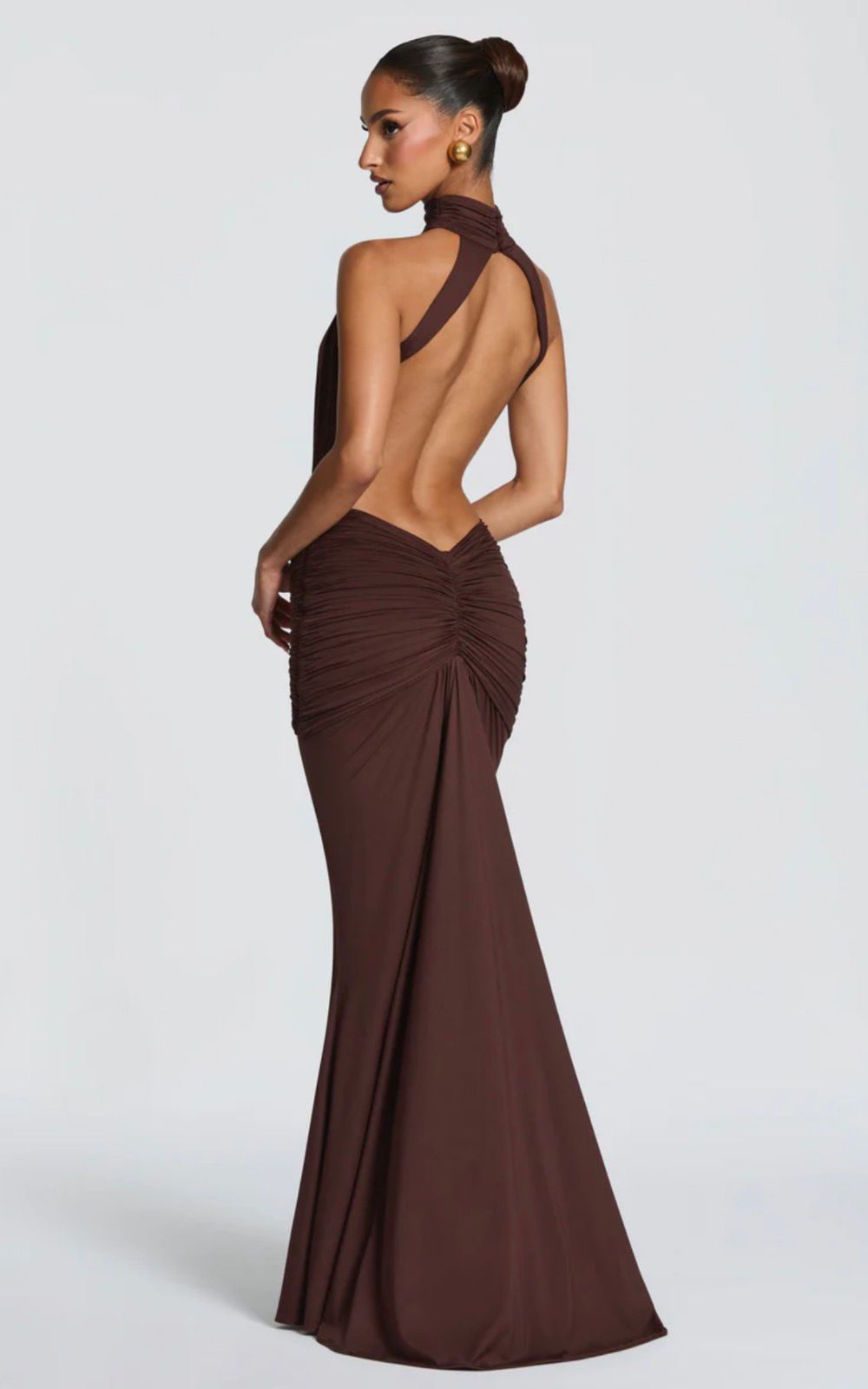 THEKLA MAXI DRESS