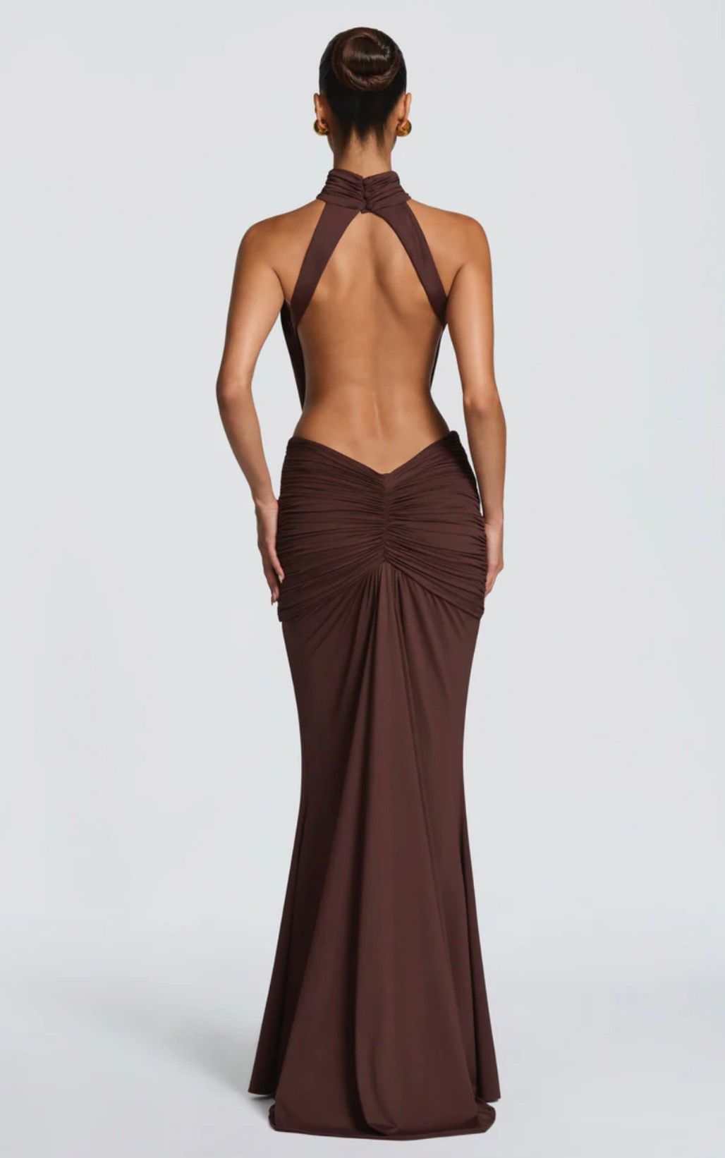 THEKLA MAXI DRESS
