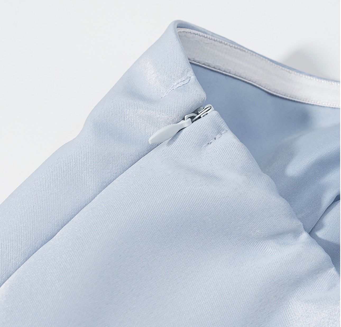 Strapless Pearl Dress