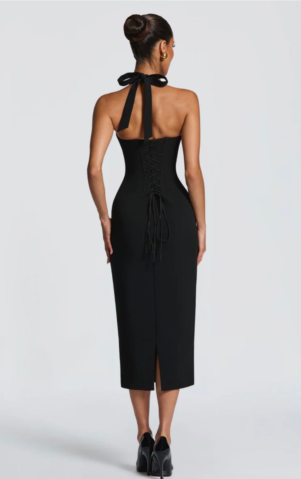 CASSIA MIDI DRESS