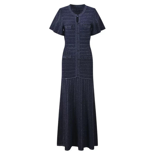 Sandro Knit Dress