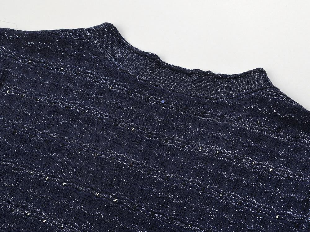Sandro Knit Dress