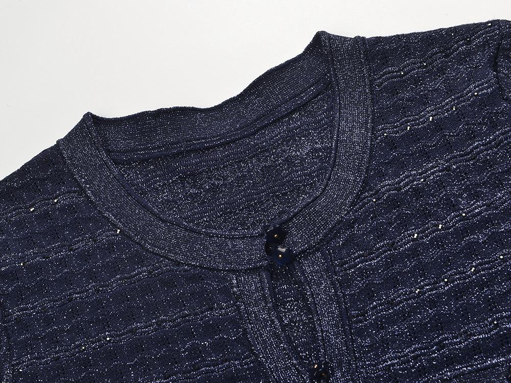 Sandro Knit Dress