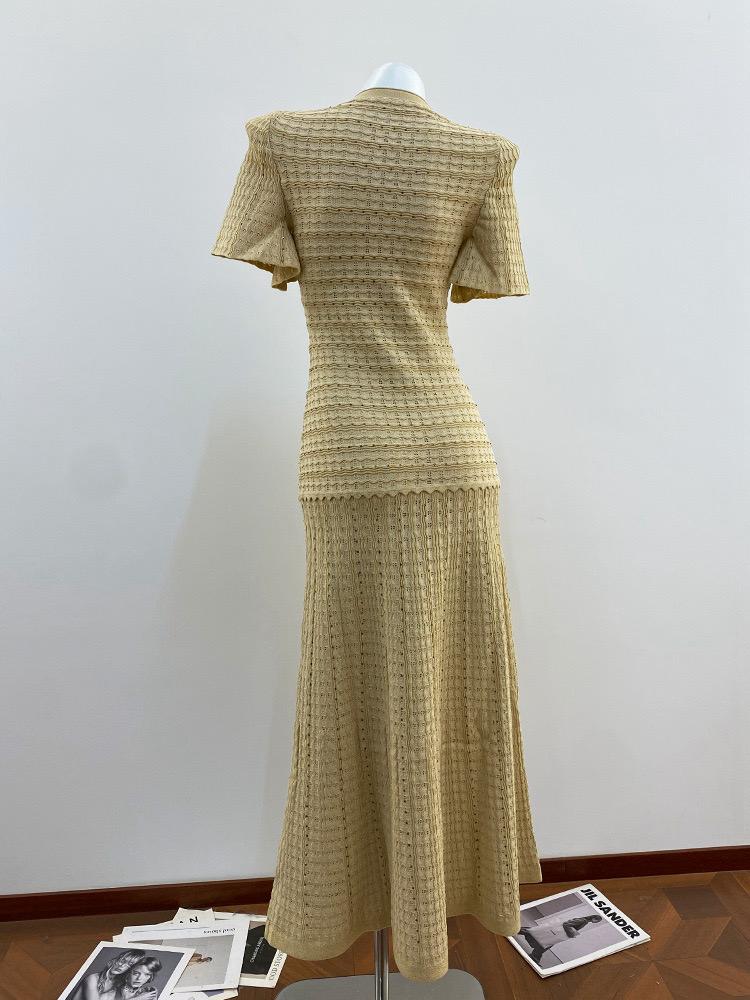 Sandro Knit Dress