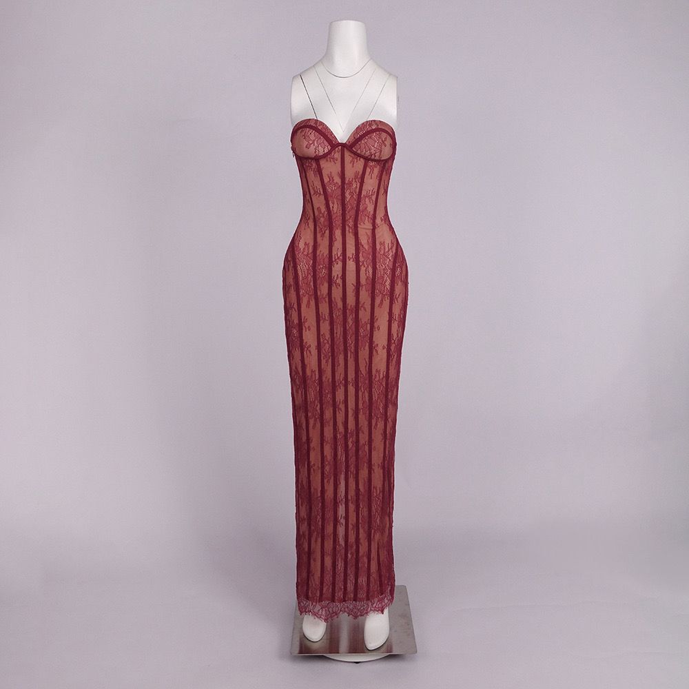 Sian Maxi Dress