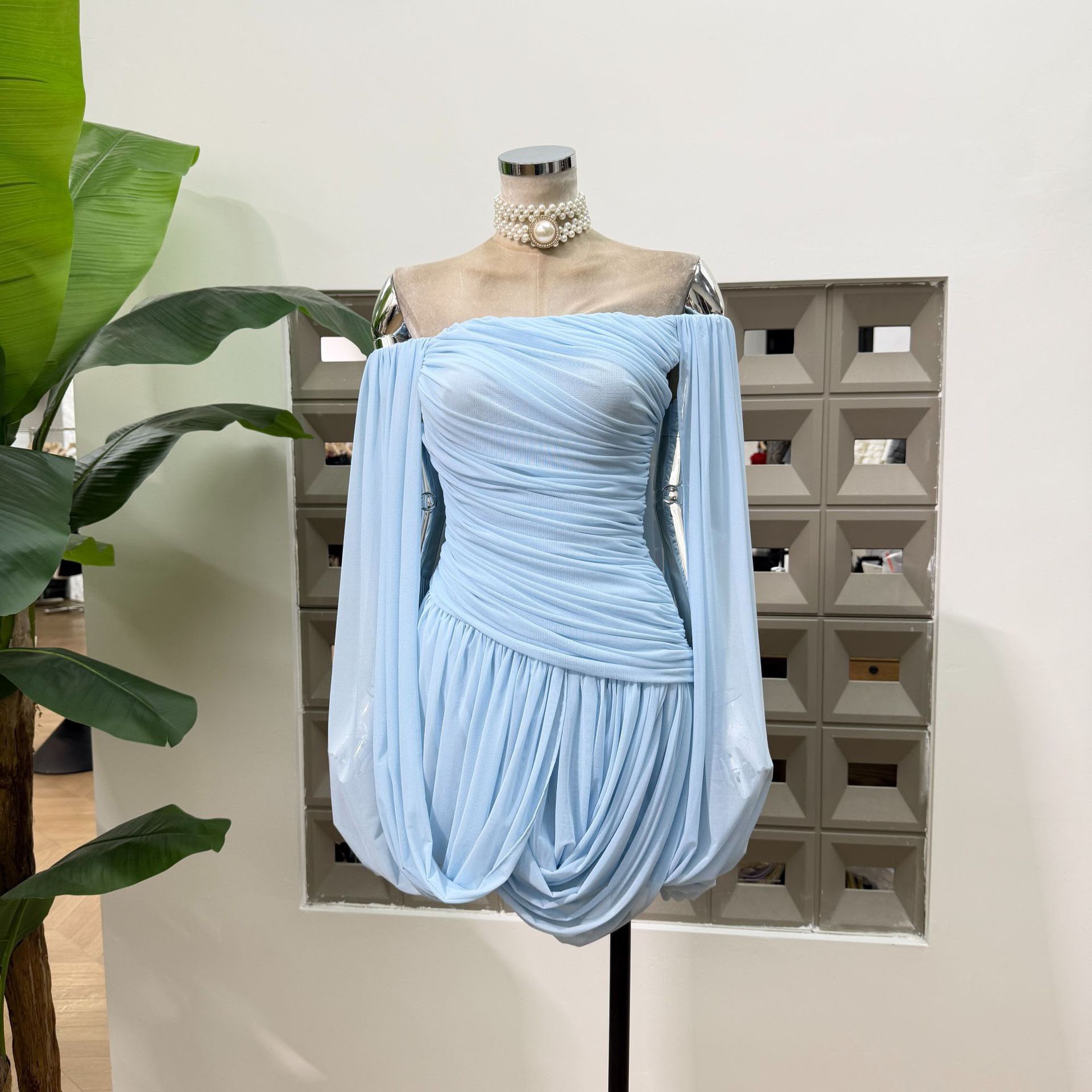 Novelle Mini Dress
