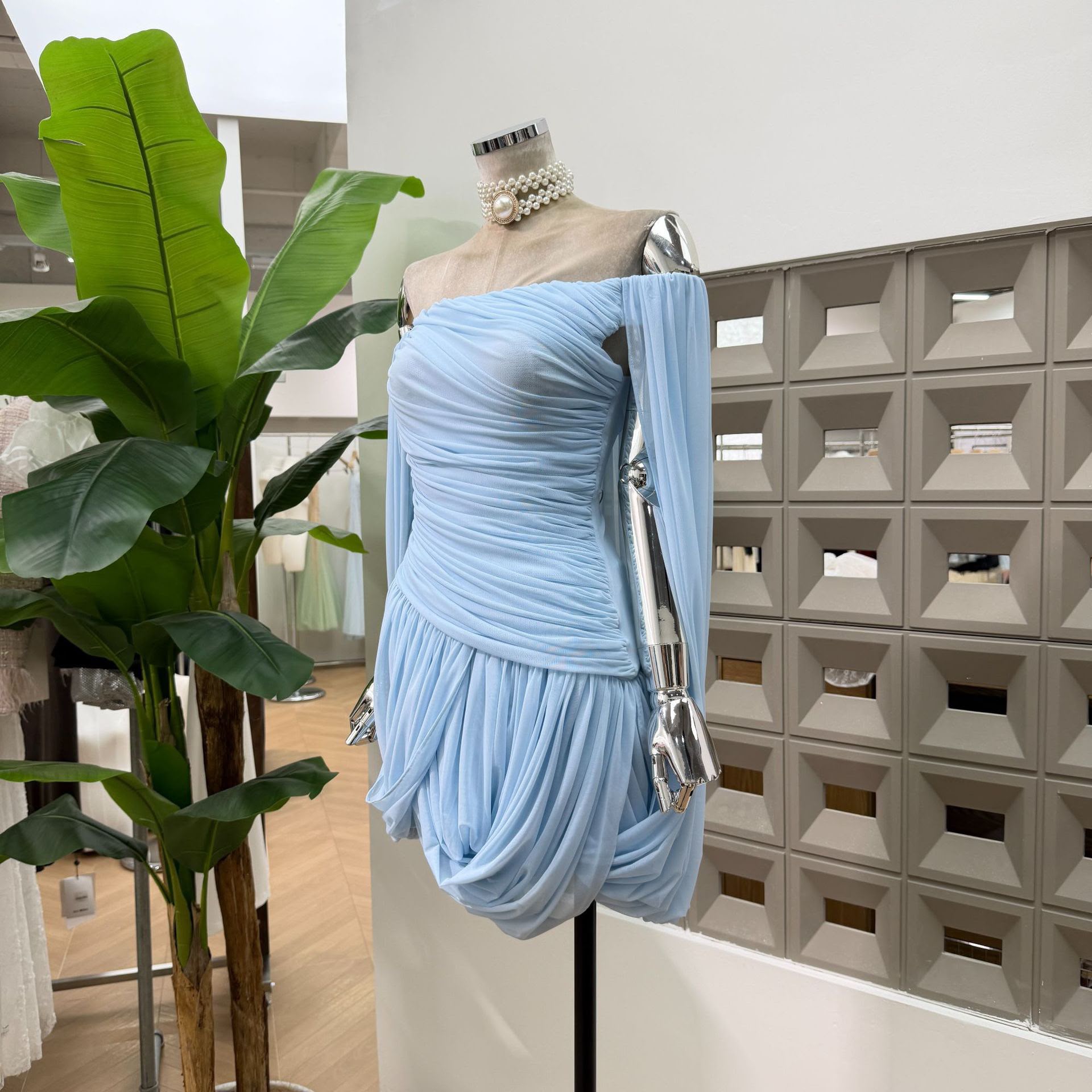 Novelle Mini Dress
