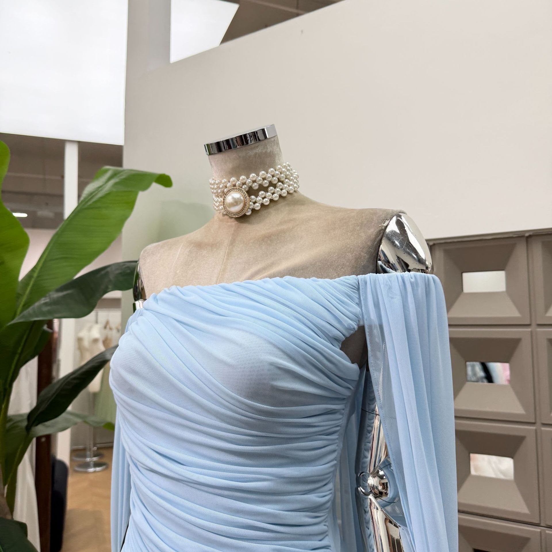 Novelle Mini Dress