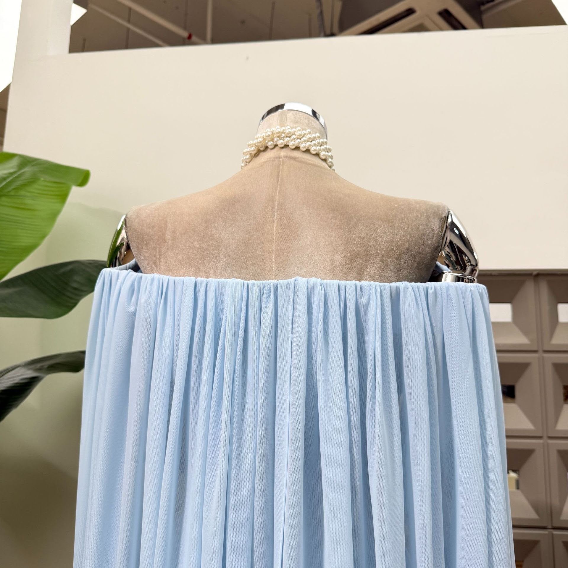 Novelle Mini Dress