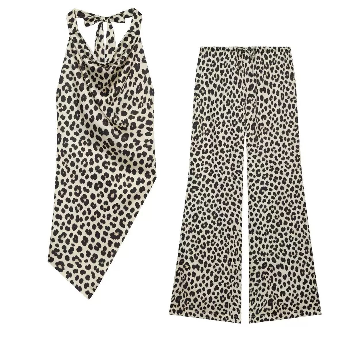 Veralisse Printed Lounge Set