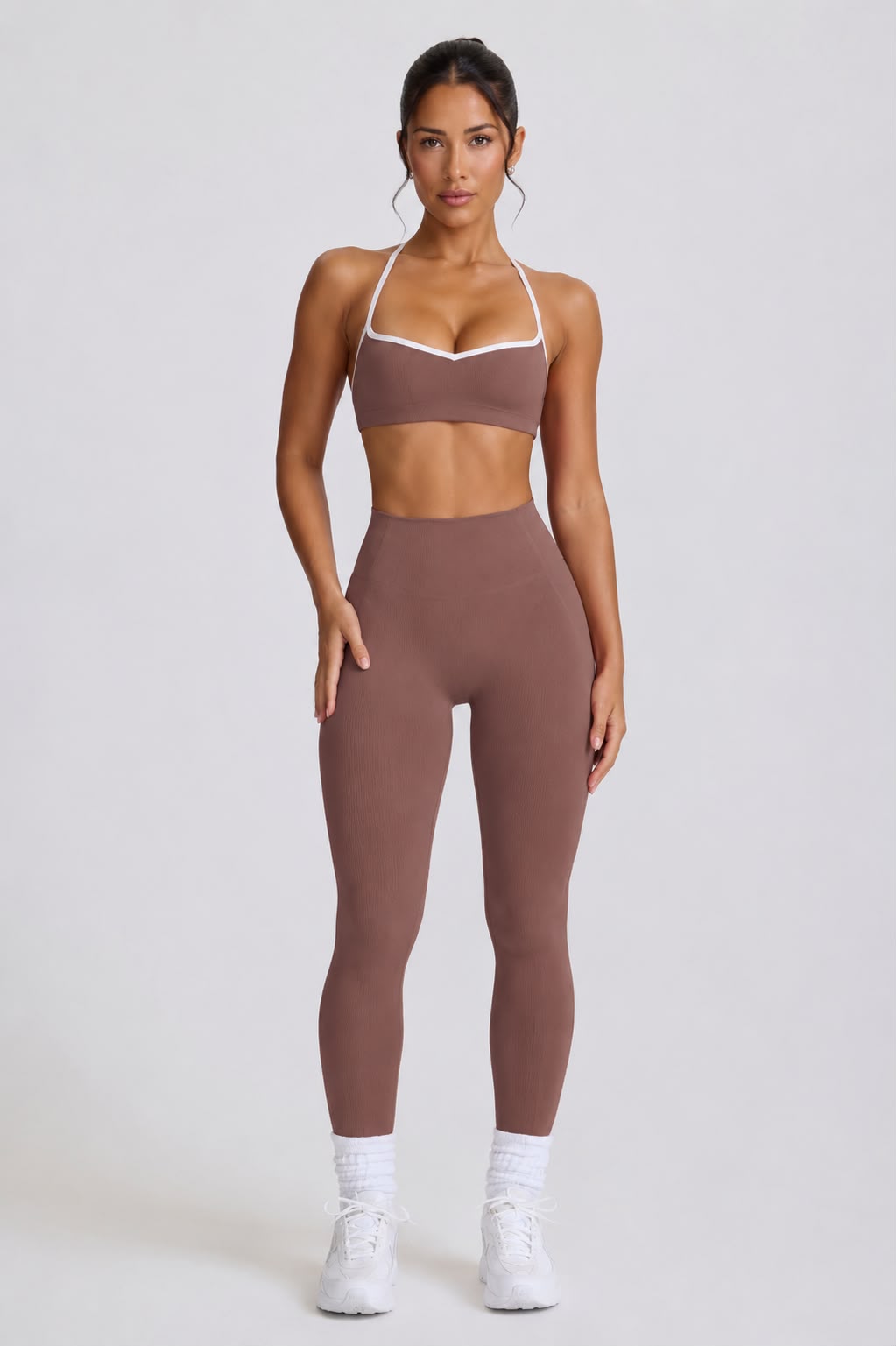Solene Asymmetric Sport Set