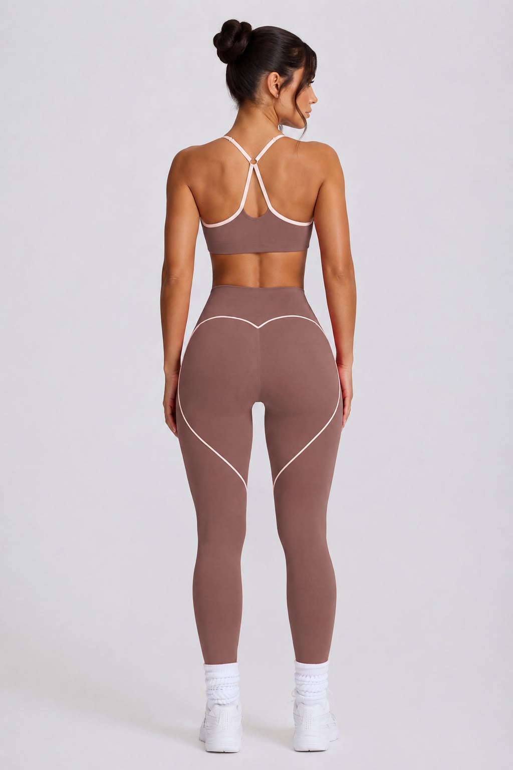 Solene Asymmetric Sport Set