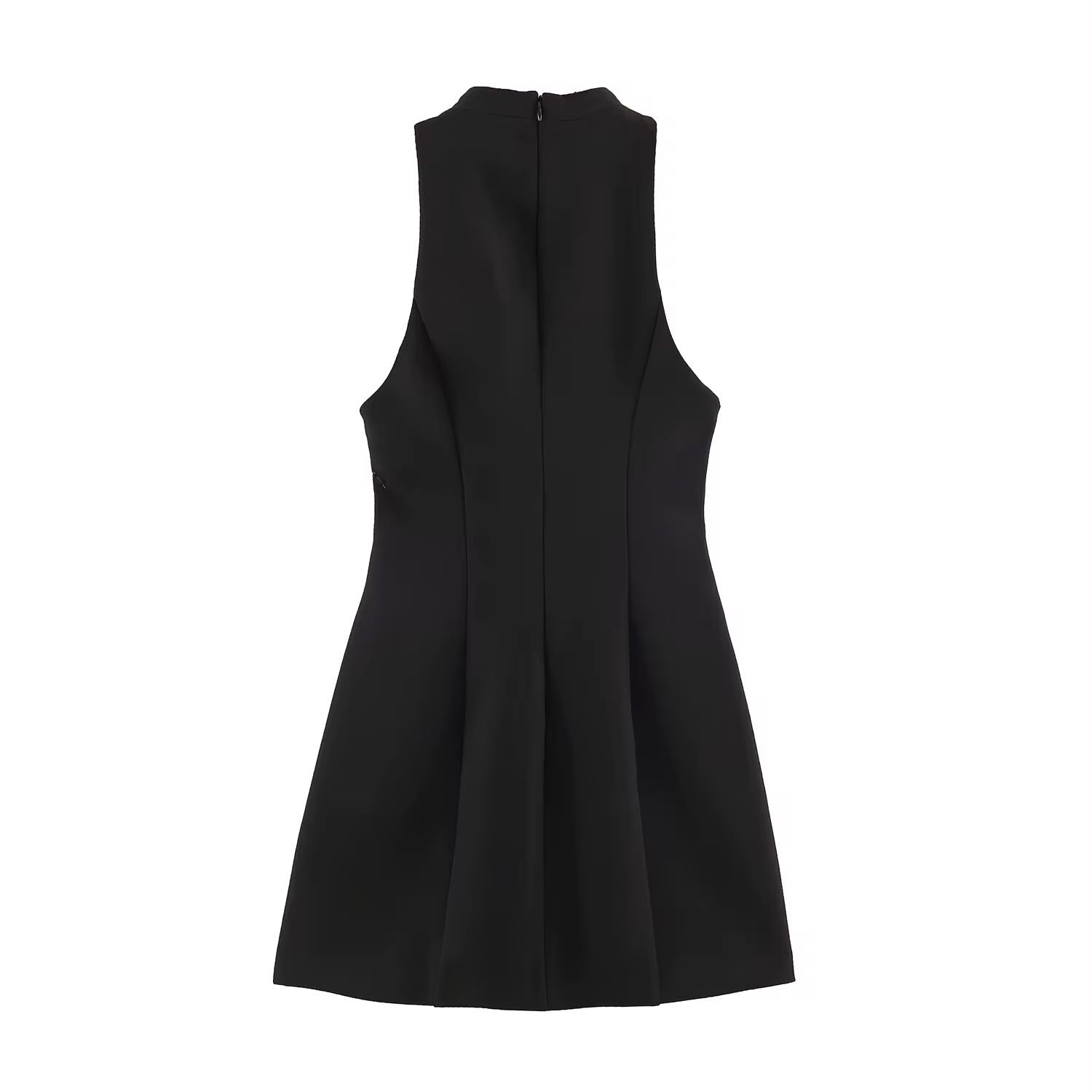 Vivienne A-Line Mini Dress