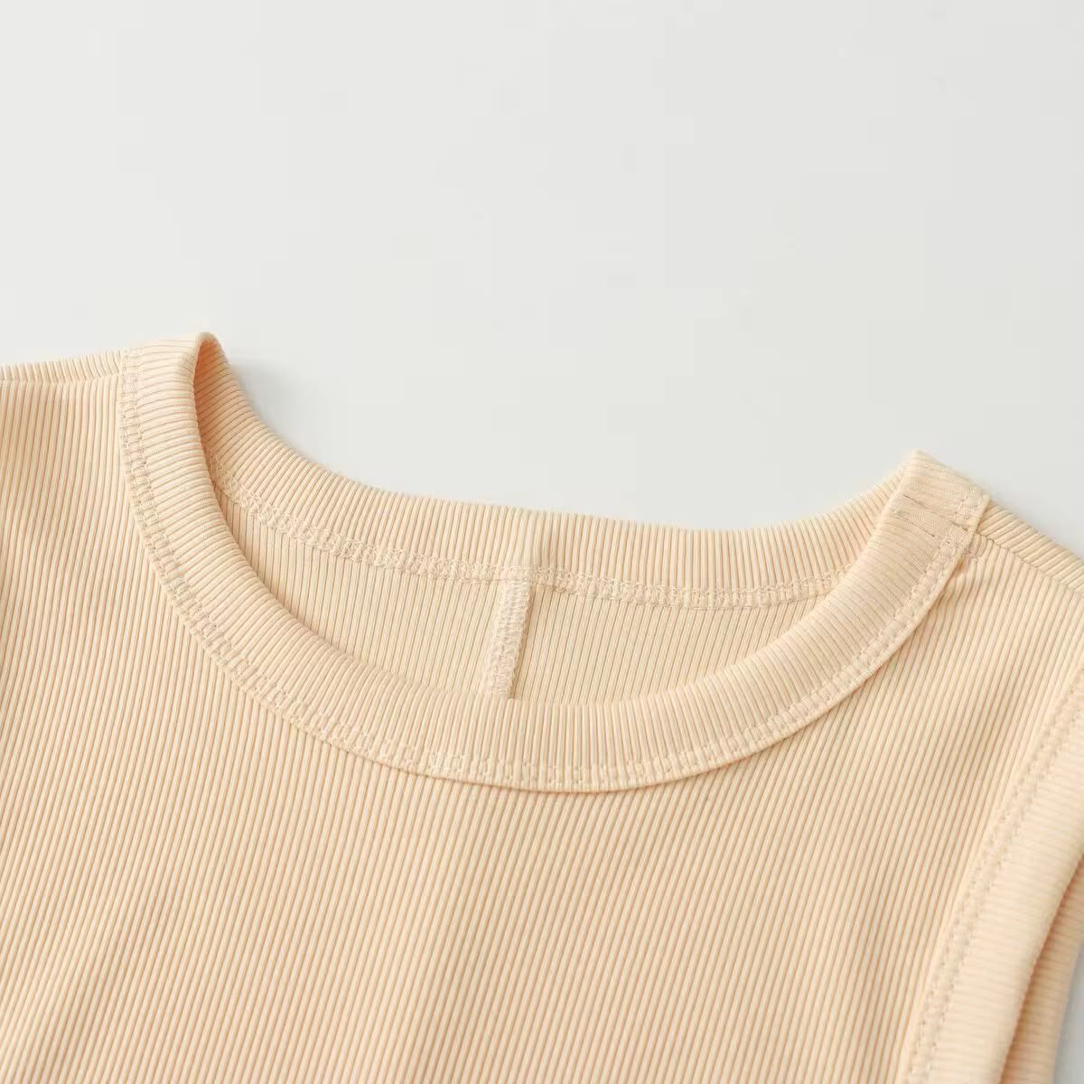 Elara Classic Tank Top