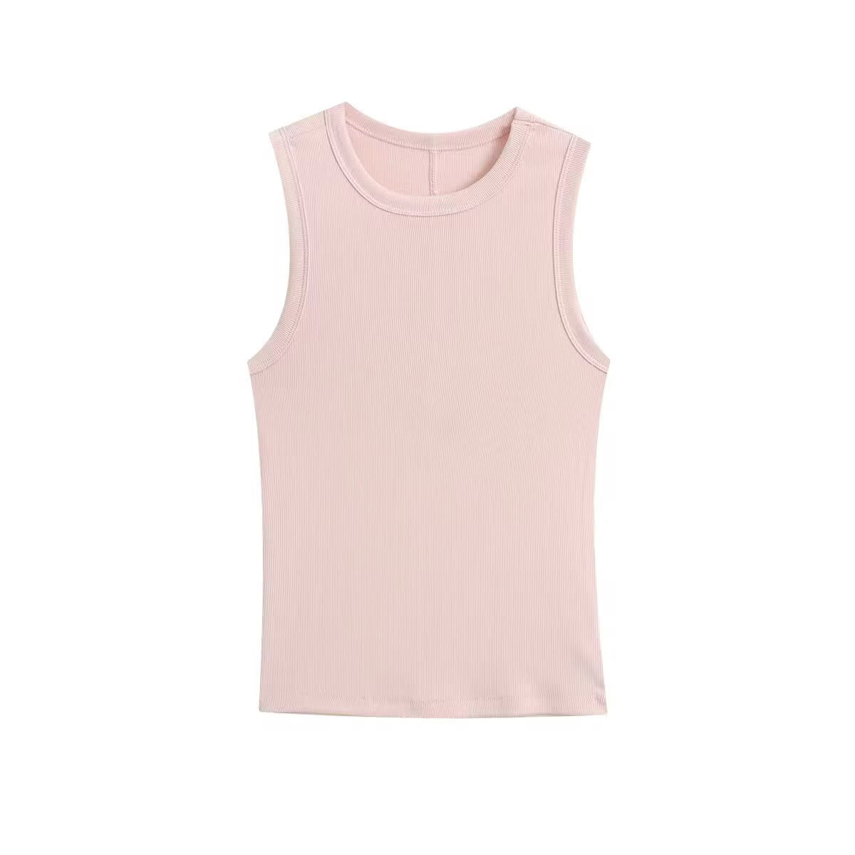 Elara Classic Tank Top