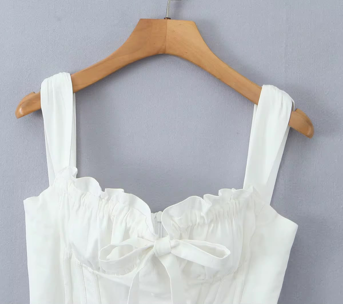 Colette Bow Tank Top