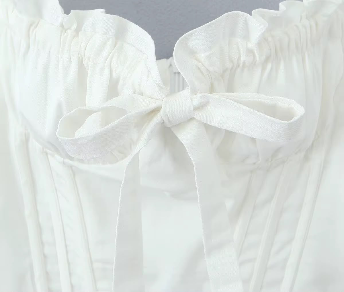 Colette Bow Tank Top
