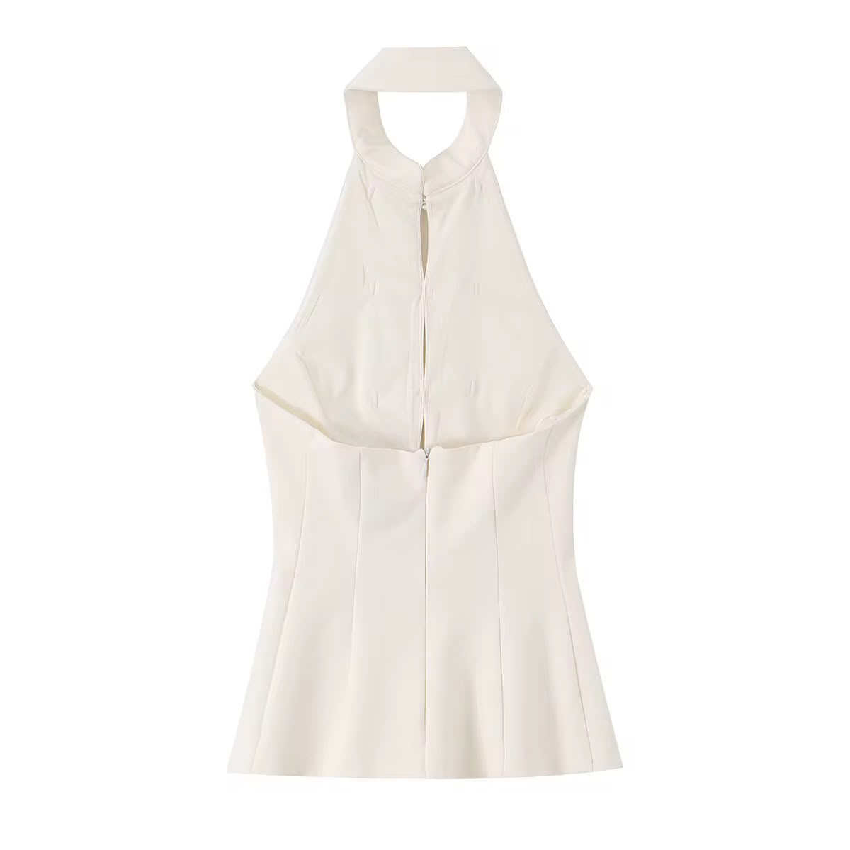 Amelia Halter Tank Top
