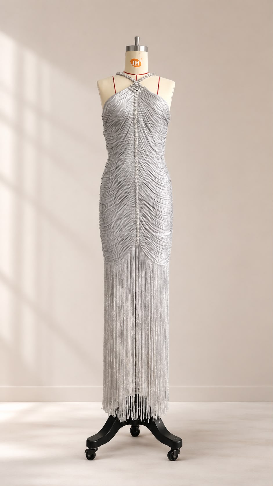 Vivara Bodycon Maxi Dress