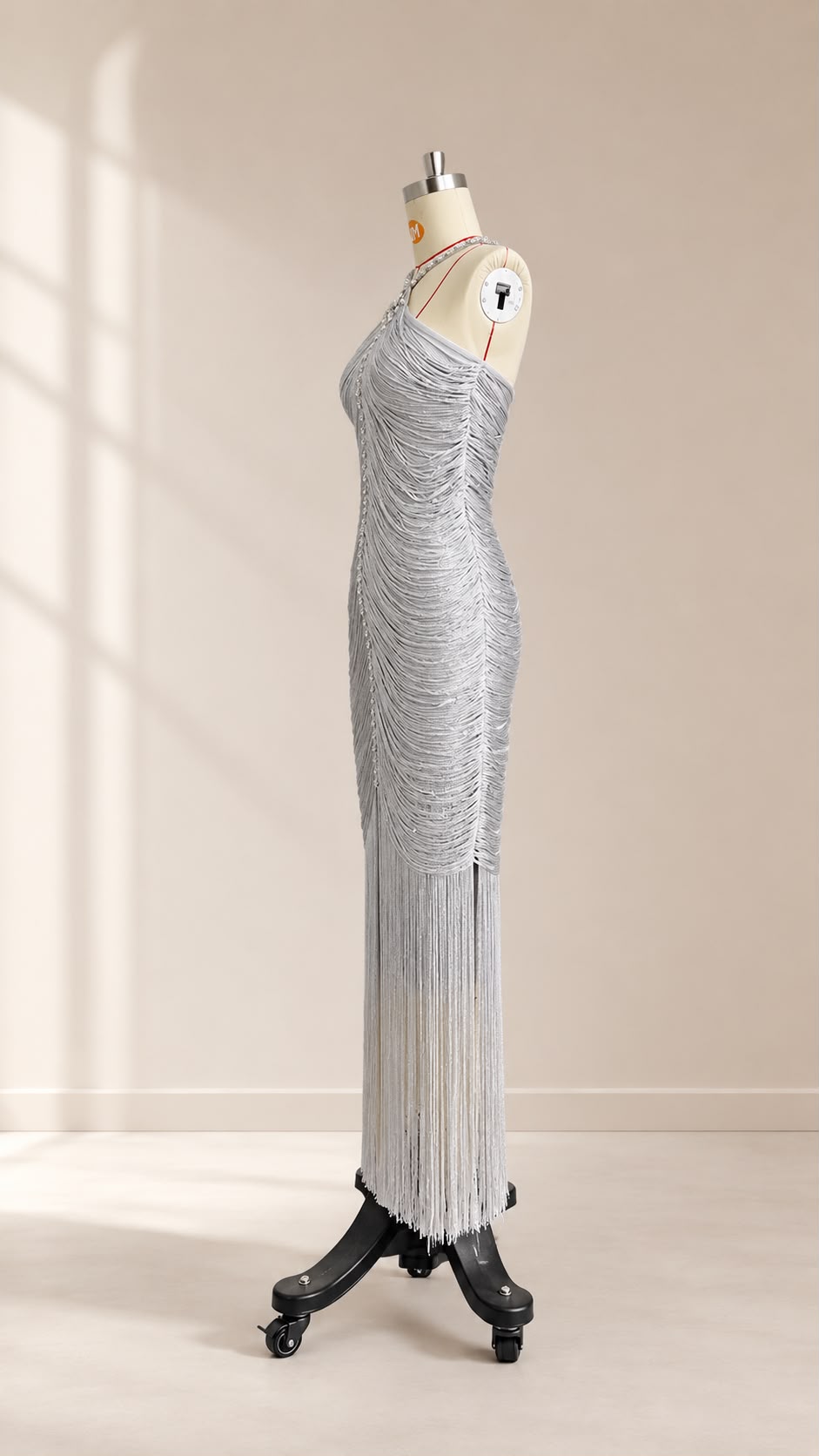 Vivara Bodycon Maxi Dress