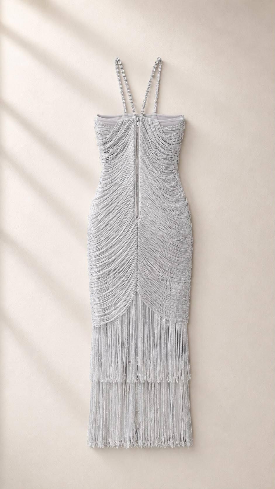 Vivara Bodycon Maxi Dress
