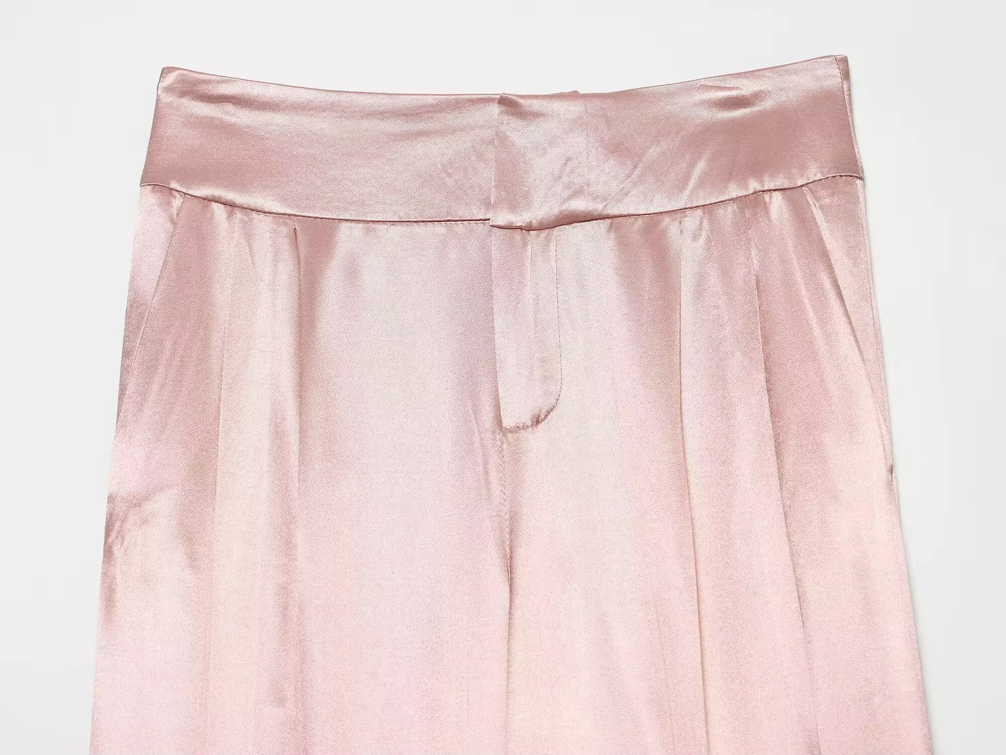 Aurelia V-Neck Pants Set