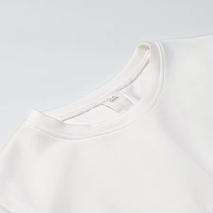 Elodie Lace Tee