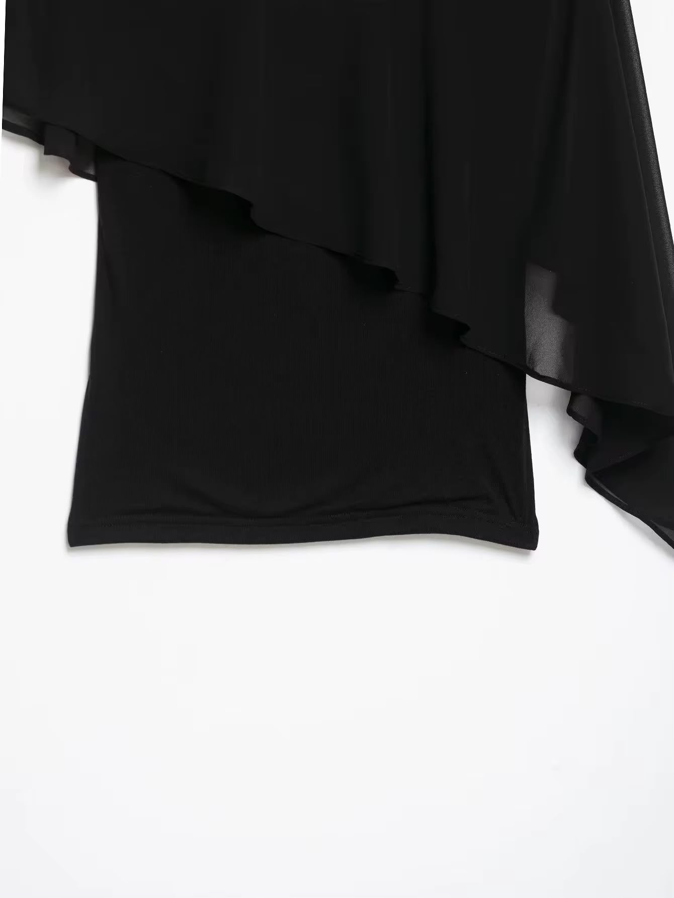 Camille Cap Sleeve Top