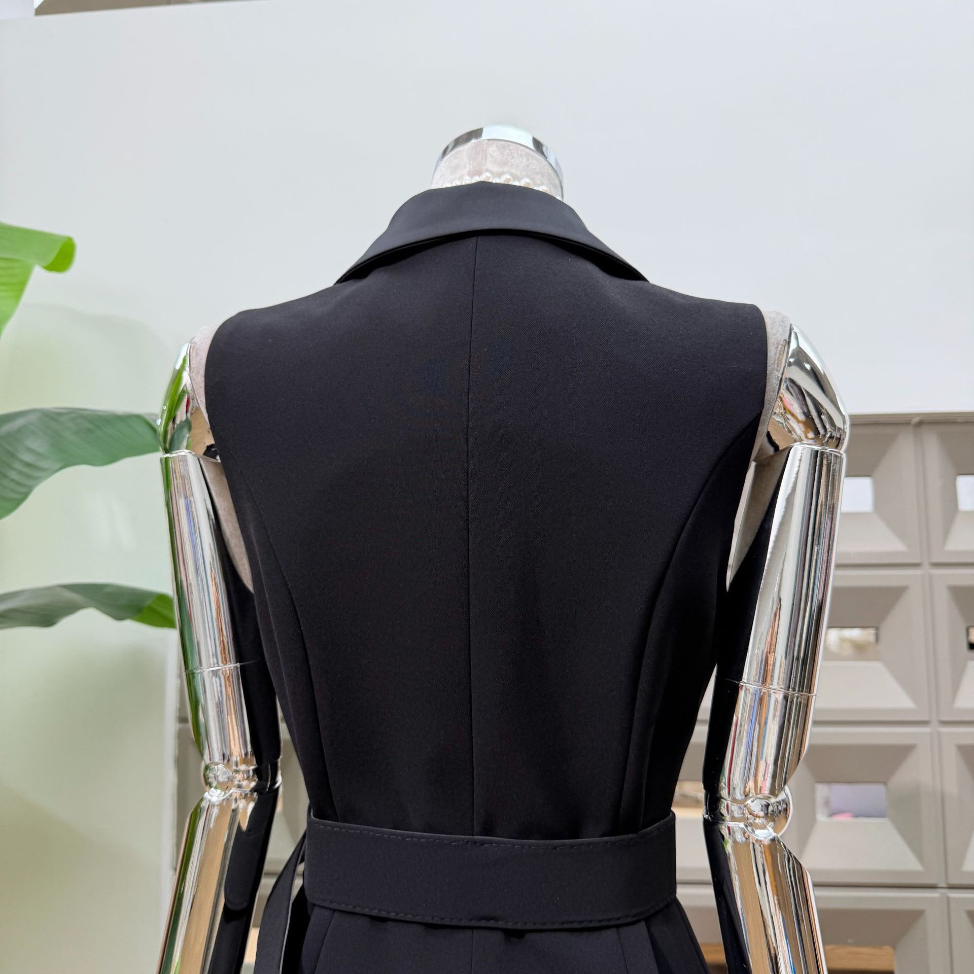 Elowyn A-Line Mini Dress