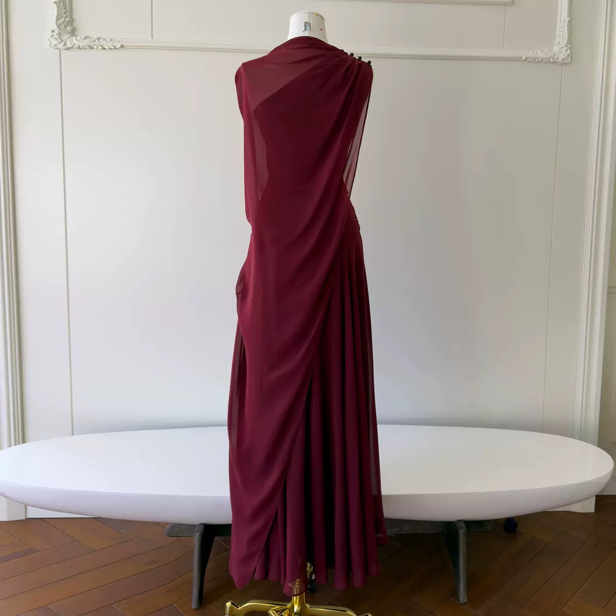 Virelle Chiffon Set