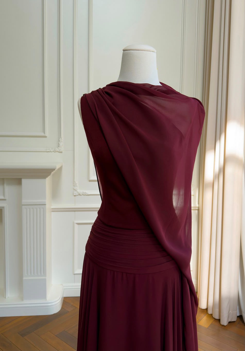 Virelle Chiffon Set