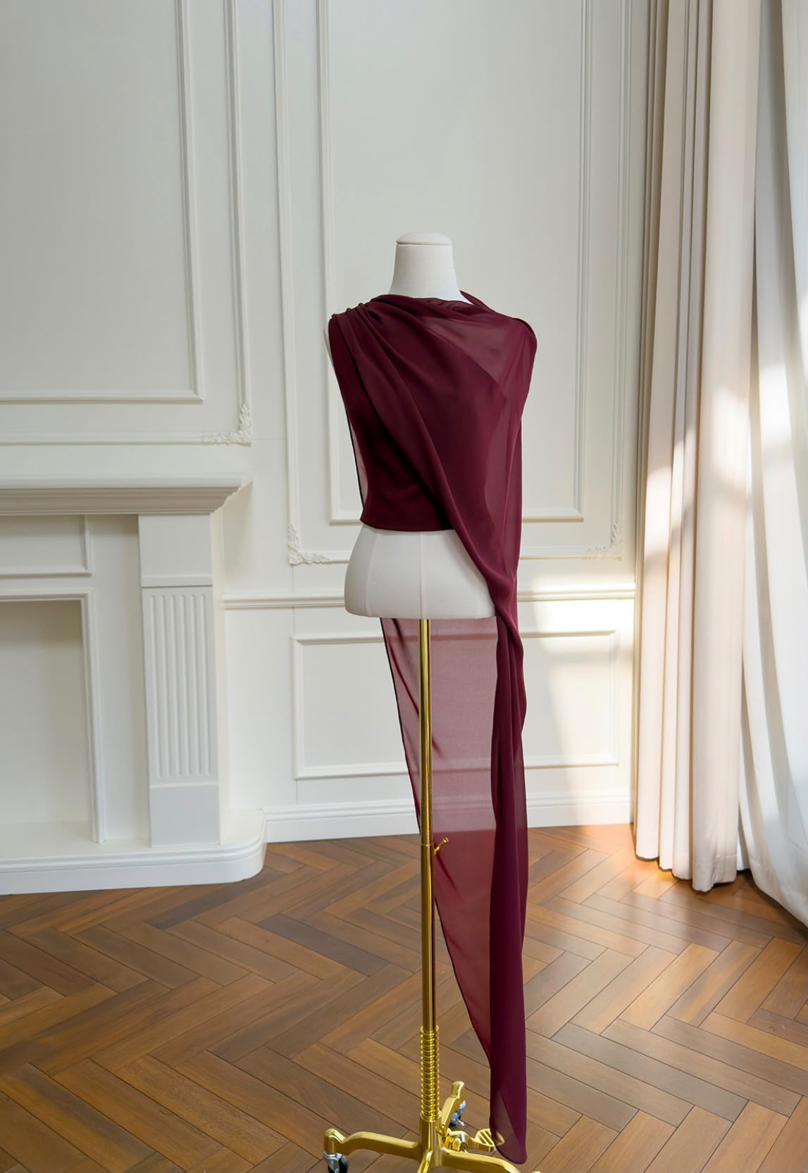 Virelle Chiffon Set