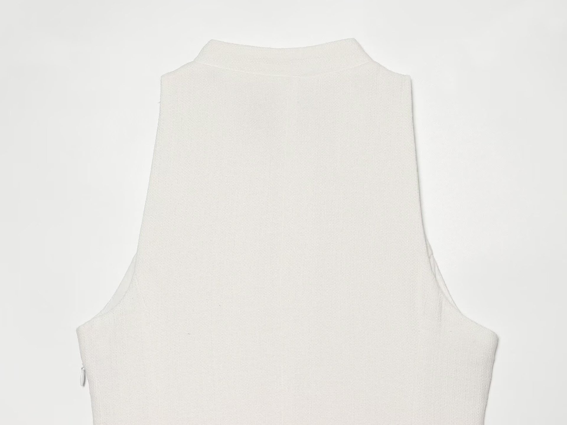 Celina Minimal Mini Dress