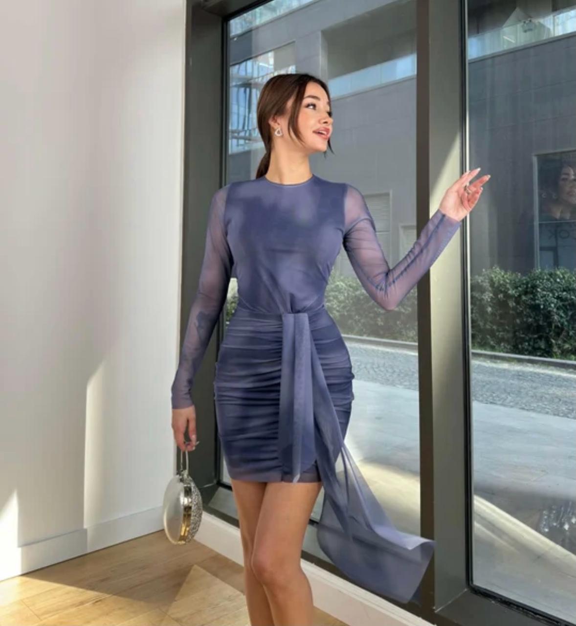 Nuno Dress